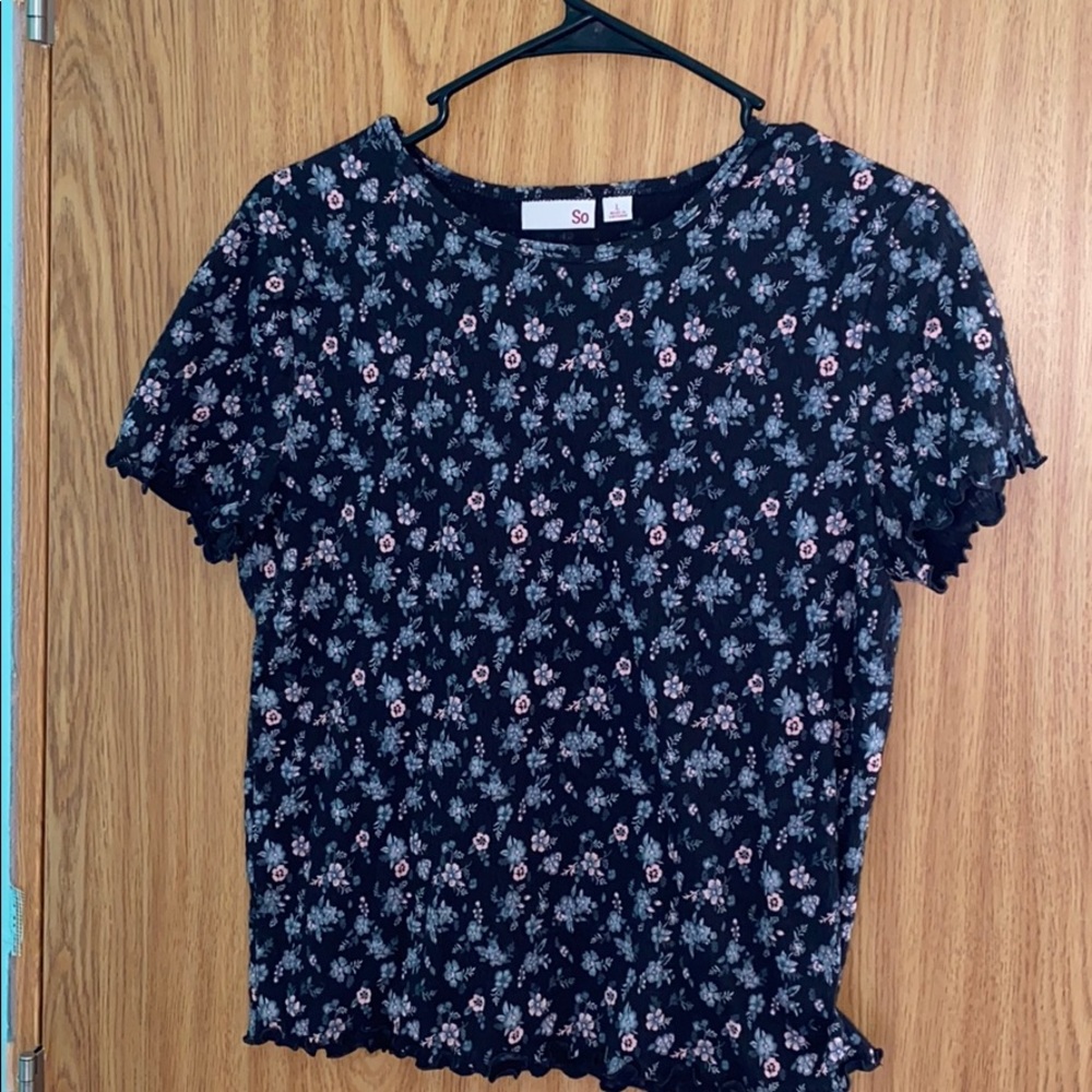 SO shirt